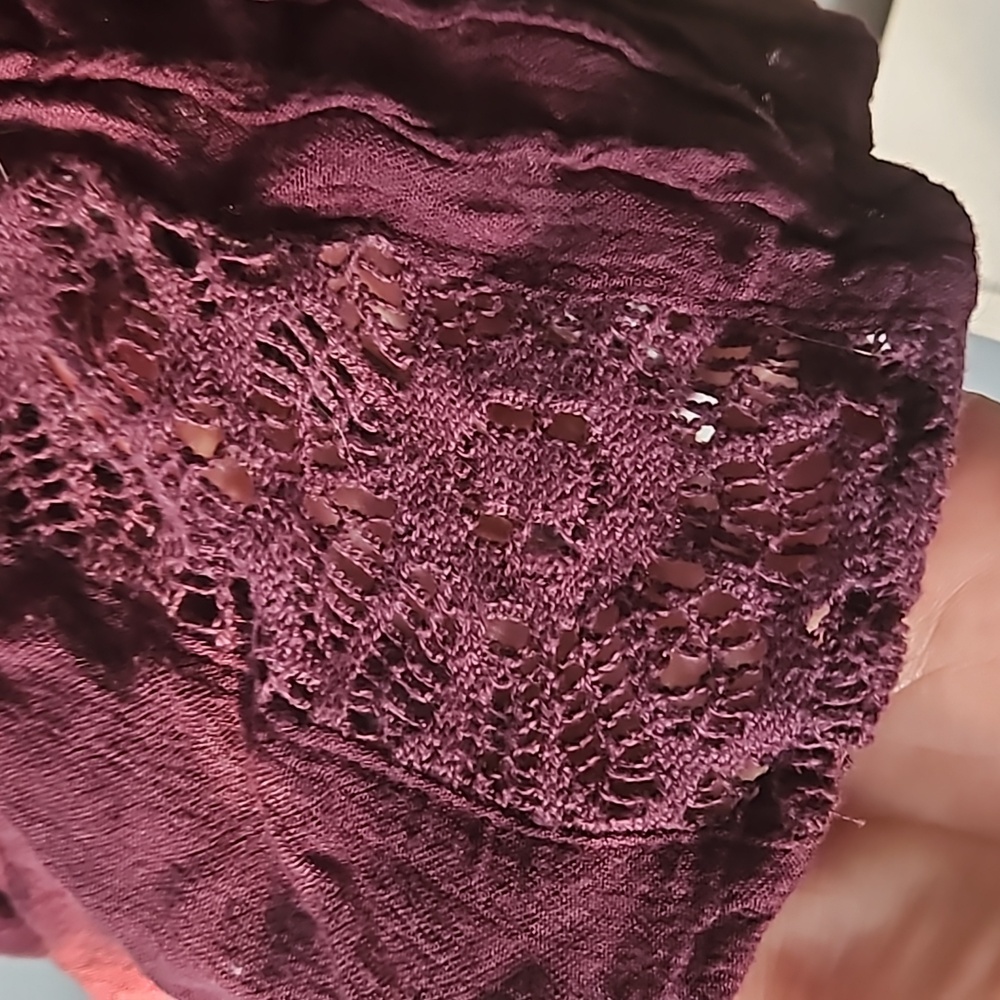 button up blouse - Picture 3 of 8